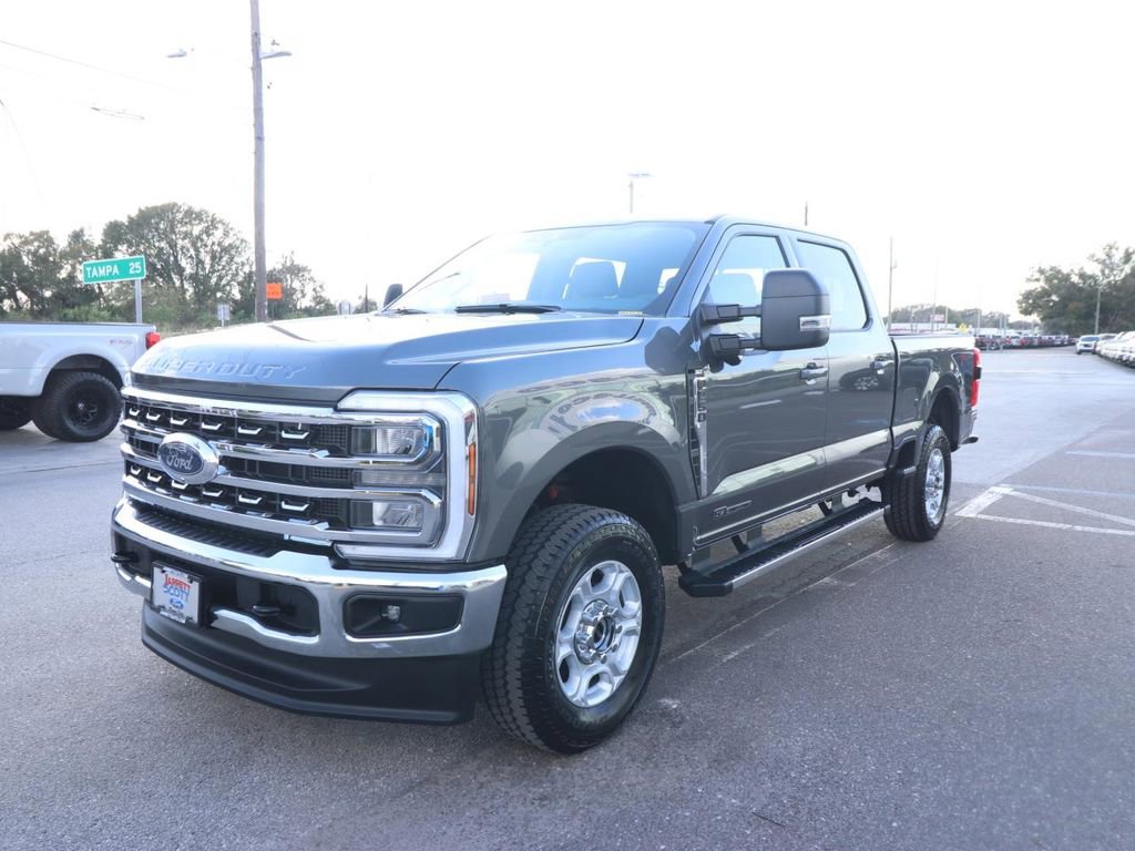New 2026 Ford F250 XLT w/ XLT Premium Package image 7