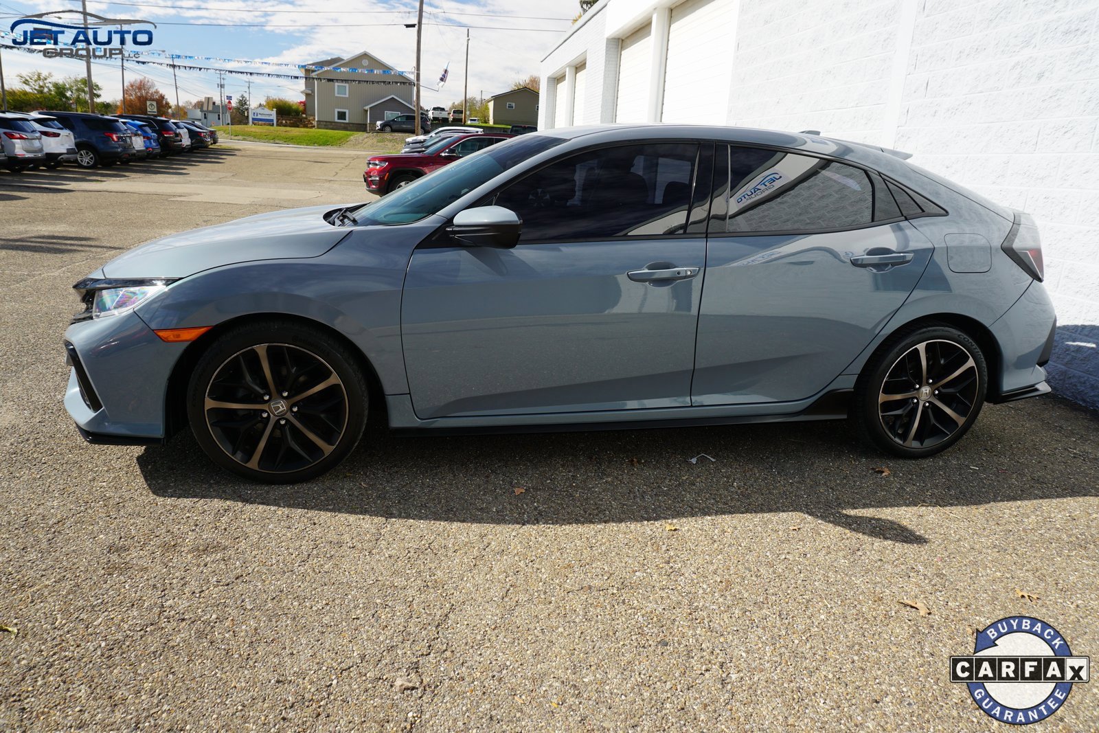 Used 2021 Honda Civic Sport image 4
