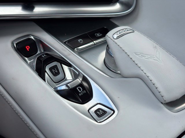 Used 2023 Chevrolet Corvette Stingray Premium Conv w/ Z51 Performance Package RWD image 25