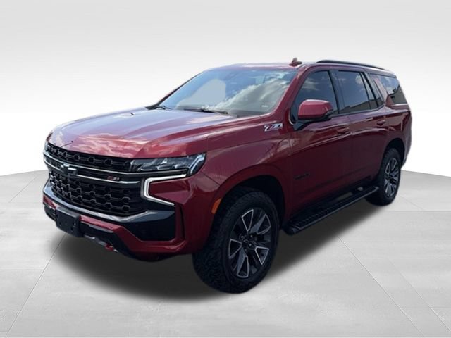 Certified 2021 Chevrolet Tahoe Z71 w/ Luxury Package AWD/4WD image 7