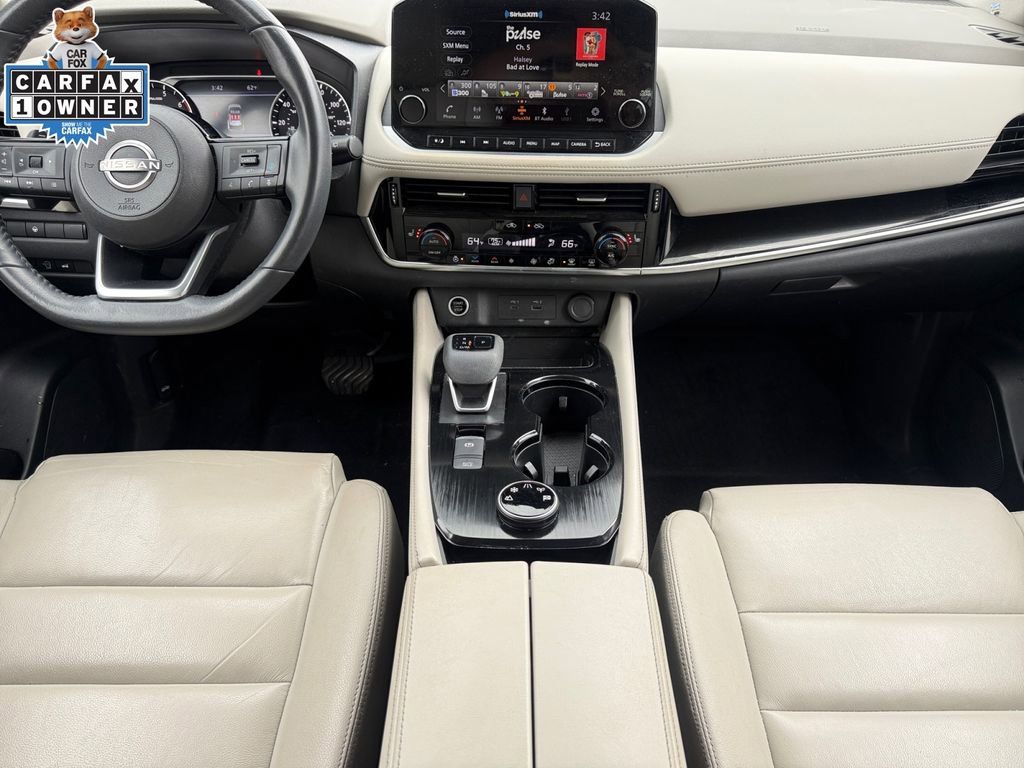 Certified 2023 Nissan Rogue SL w/ SL Premium Package AWD/4WD image 10