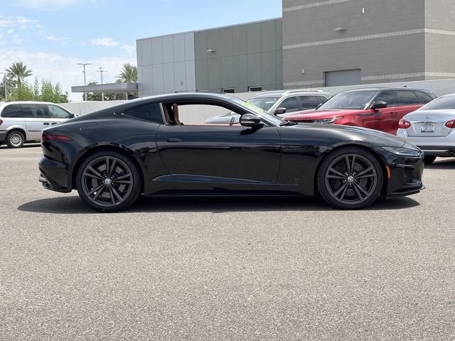 Used 2024 Jaguar F-TYPE R AWD/4WD image 14
