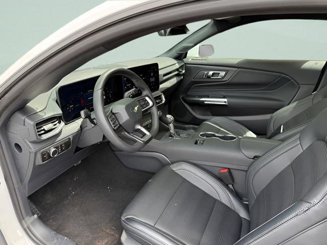 New 2026 Ford Mustang Premium RWD image 4