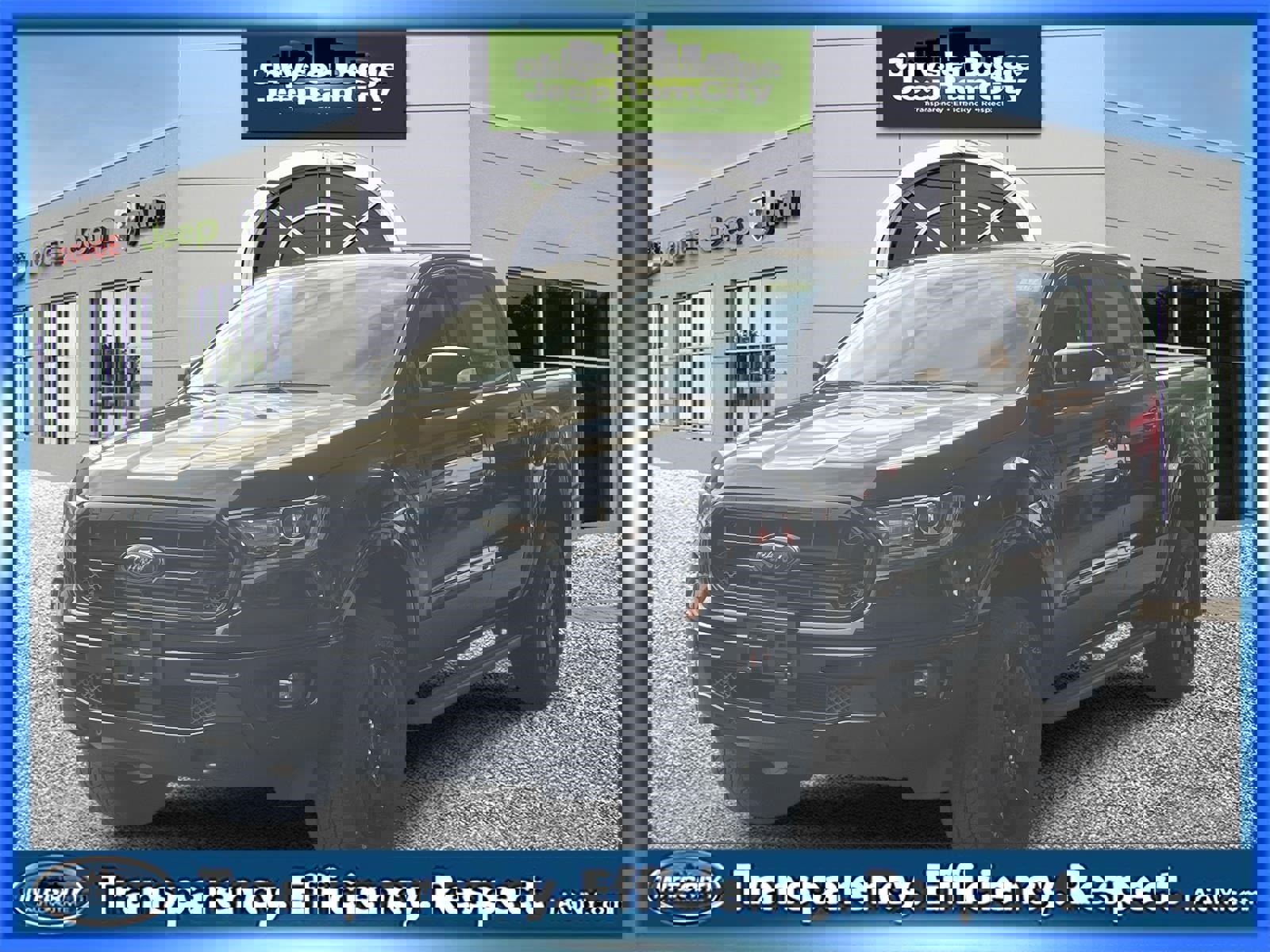 Used 2022 Ford Ranger Lariat w/ Equipment Group 501A High