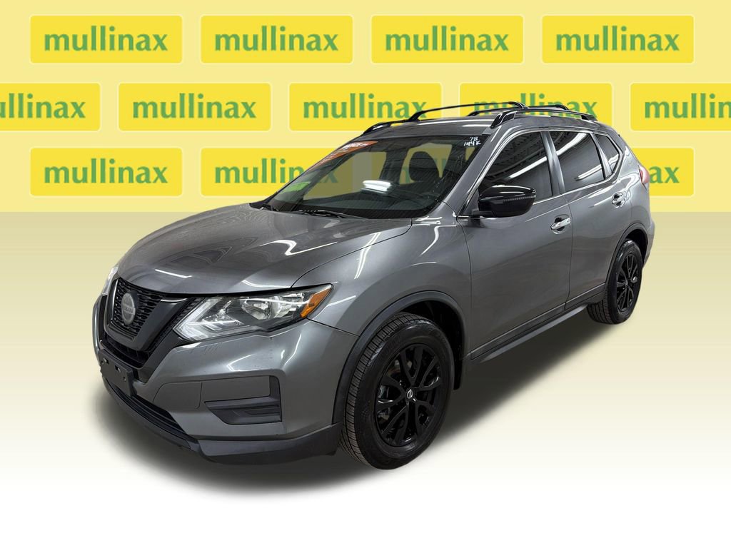 Used 2018 Nissan Rogue SV FWD image 12