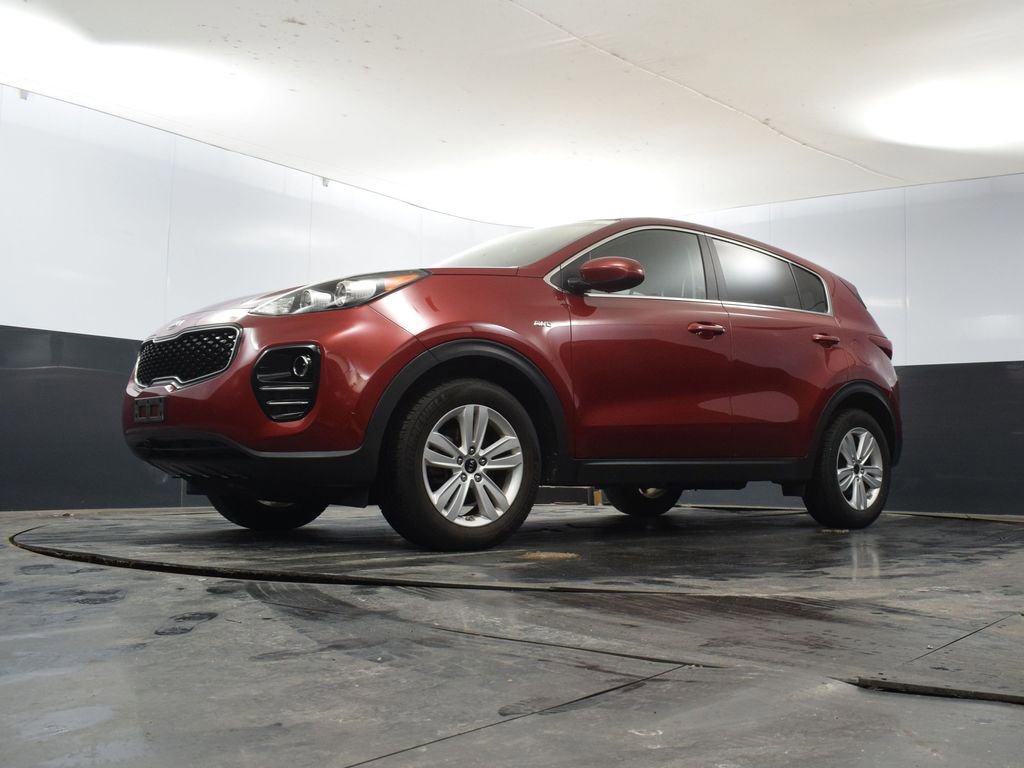 Used 2017 Kia Sportage LX AWD/4WD image 28