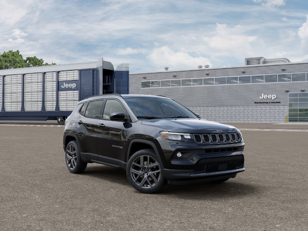 New 2026 Jeep Compass Latitude AWD/4WD image 5