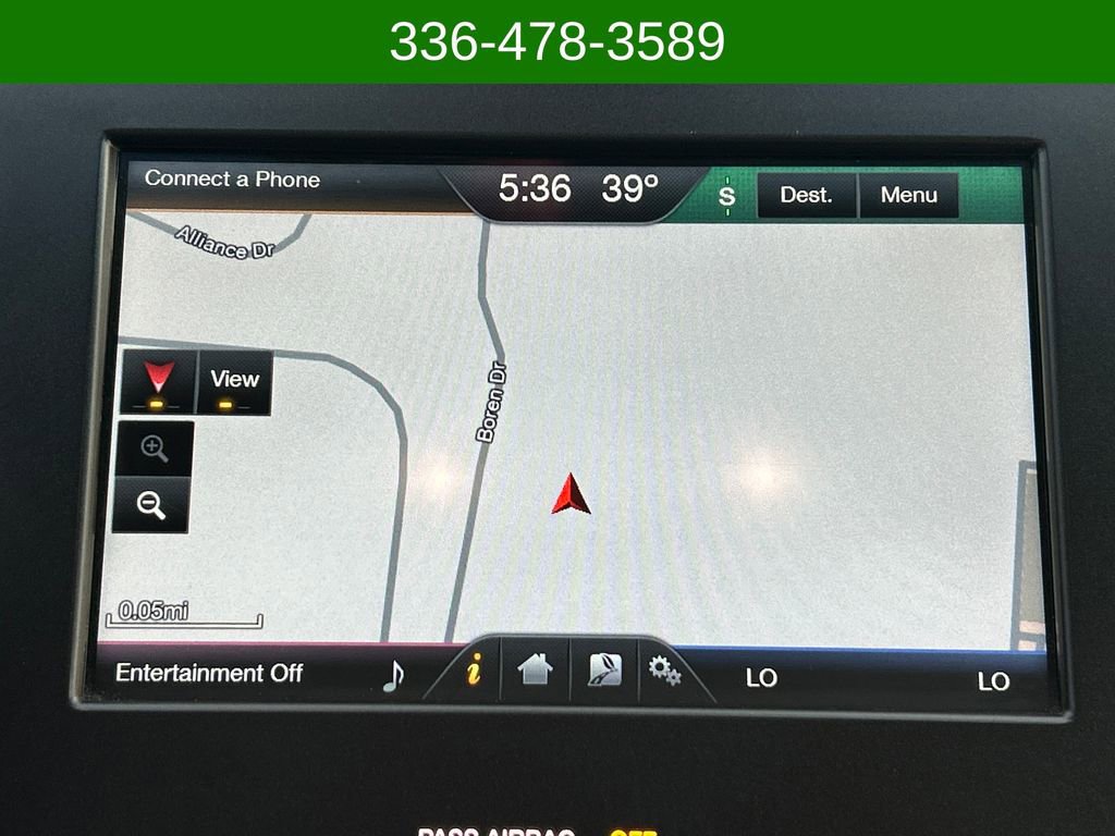 Used 2016 Lincoln MKZ Hybrid w/ Equipment Group 600A Reserve image 19