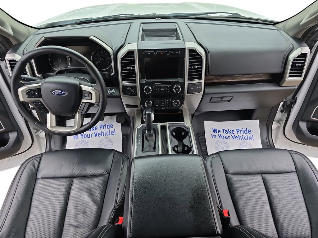 Used 2020 Ford F150 Lariat AWD/4WD image 9
