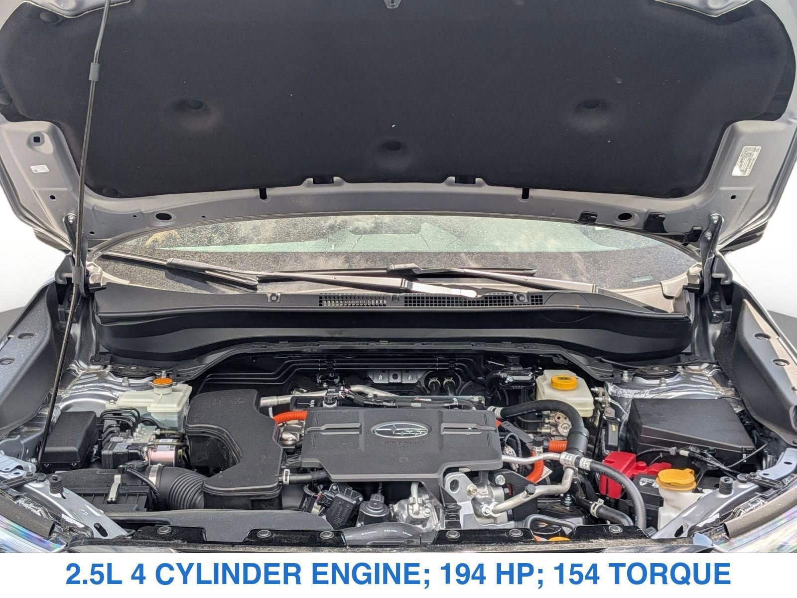 New 2026 Subaru Forester Touring AWD/4WD image 30