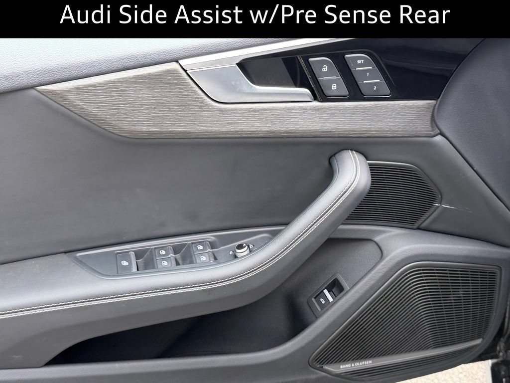 Used 2024 Audi A5 2.0T Premium Plus w/ Premium Plus AWD/4WD image 16