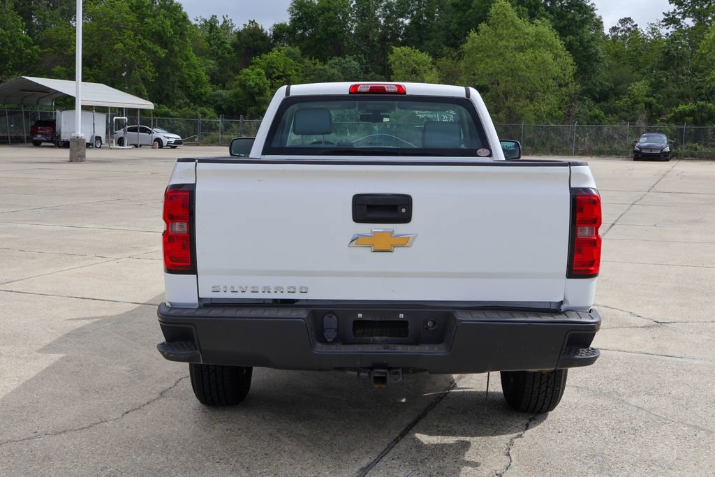 Used 2015 Chevrolet Silverado 1500 W/T w/ Trailering Package image 8