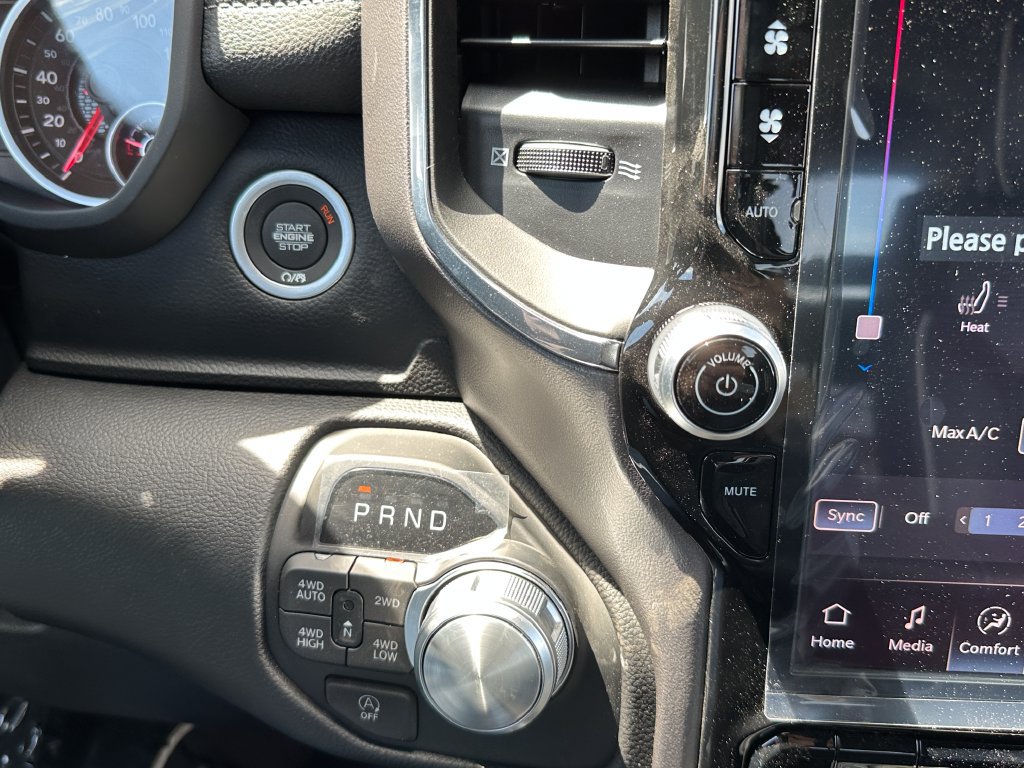 New 2026 RAM 1500 Laramie w/ Night Edition AWD/4WD image 25