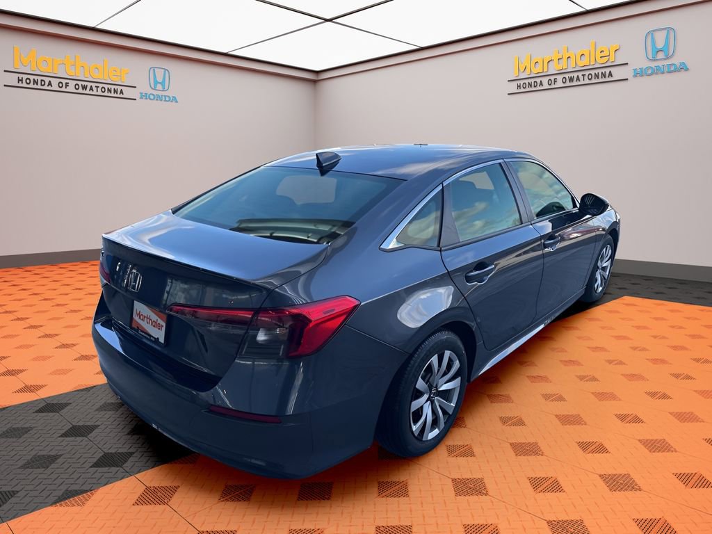 Used 2023 Honda Civic LX image 5