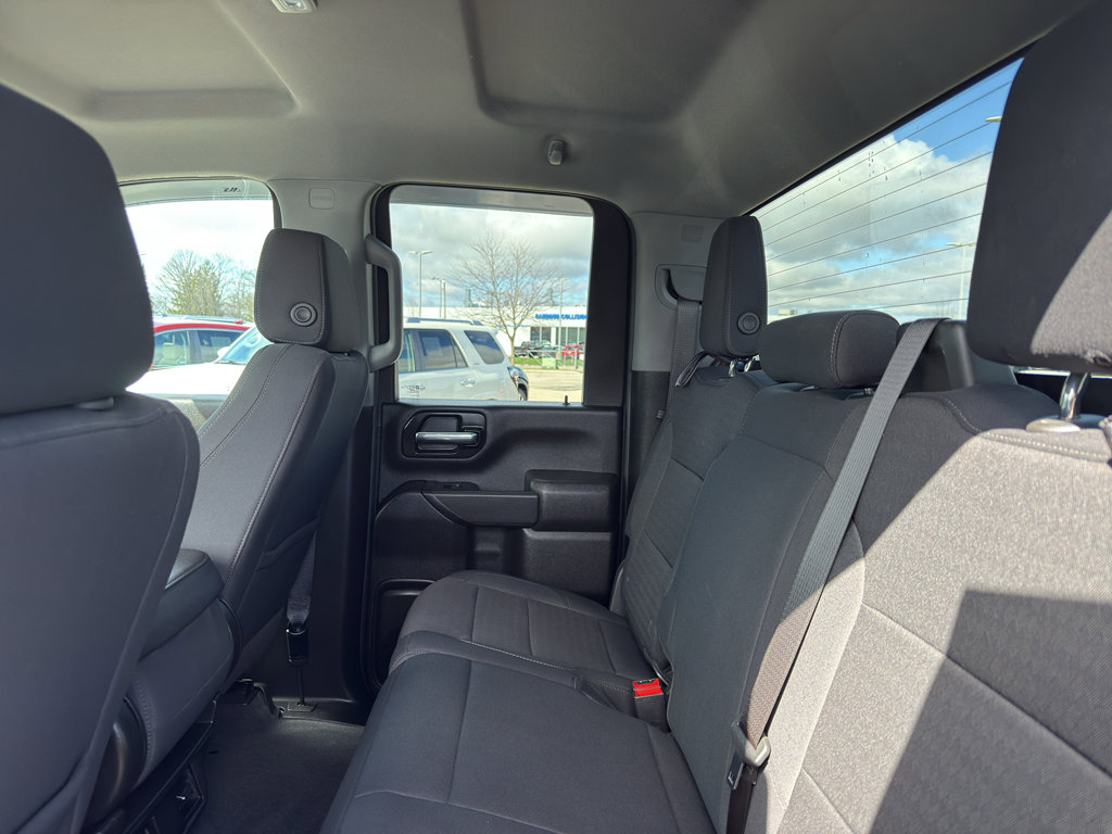 Used 2024 Chevrolet Silverado 2500 Custom w/ Custom Value Package AWD/4WD image 33