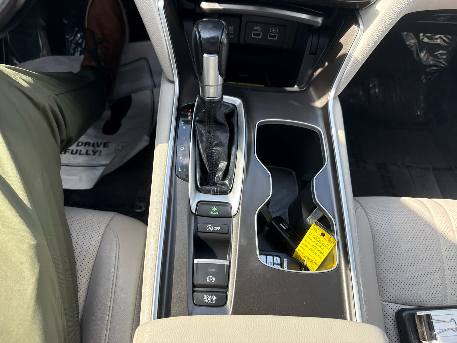 Used 2021 Honda Accord EX-L image 21