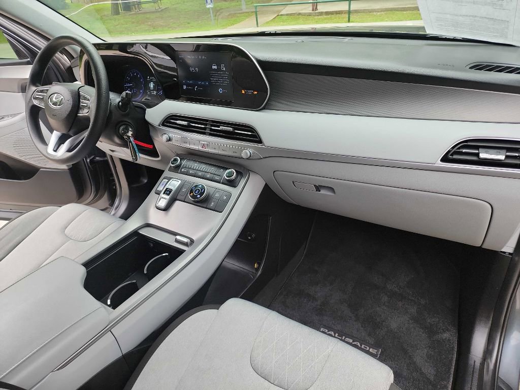 Used 2021 Hyundai Palisade SE AWD/4WD image 38