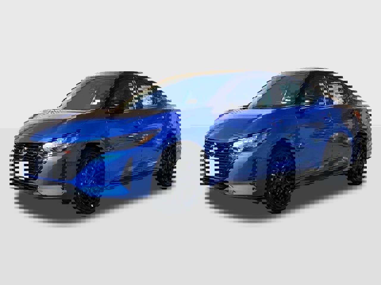 New 2025 Nissan Sentra SR w/ Midnight Edition