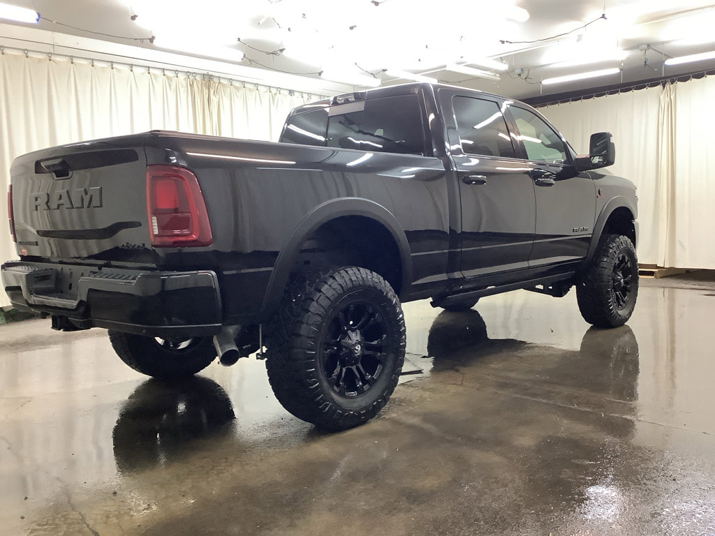 New 2025 RAM 2500 Laramie image 5