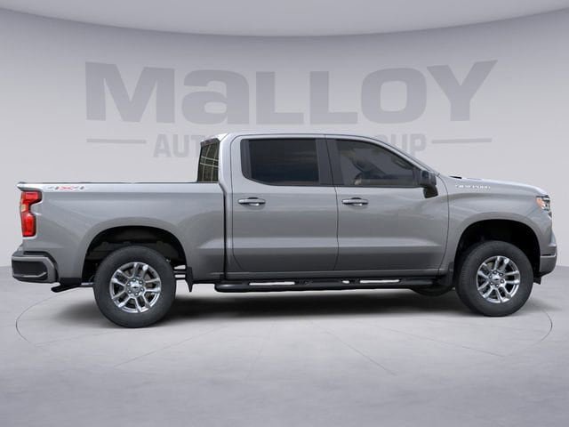 New 2026 Chevrolet Silverado 1500 RST AWD/4WD image 6