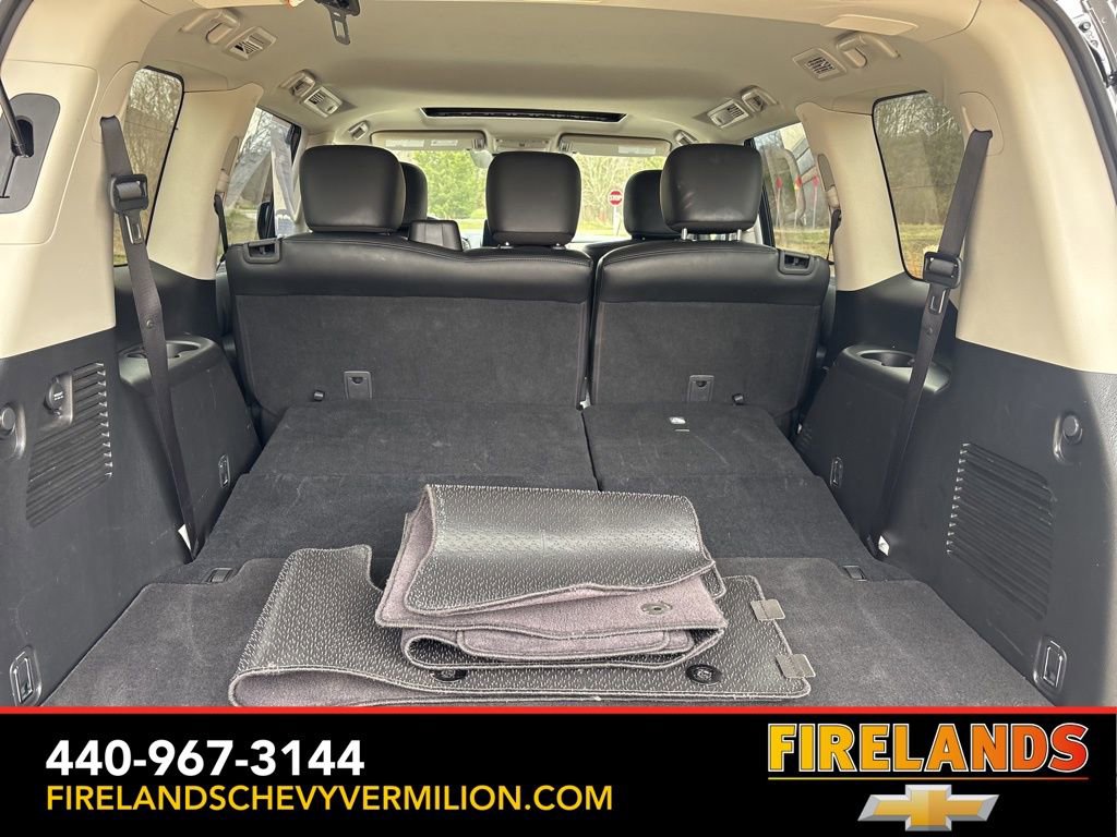 Used 2024 Nissan Armada SL image 54