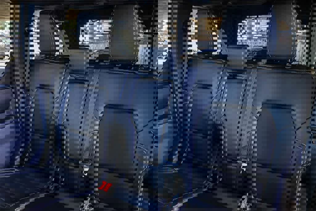 New 2025 Ford Bronco Outer Banks w/ Sasquatch Package image 19