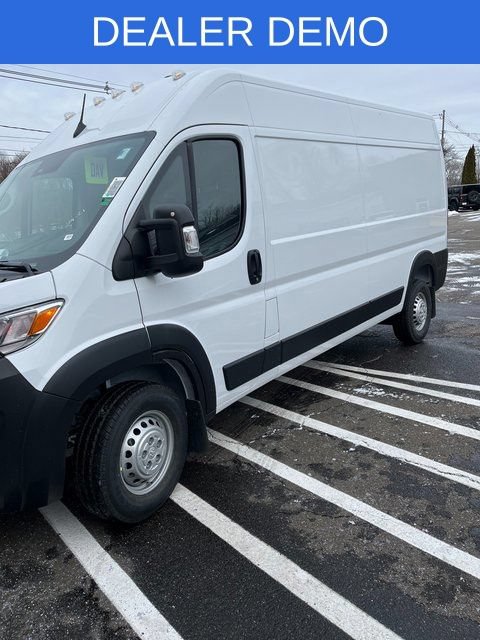New 2026 RAM ProMaster 3500 w/ Convenience Group FWD video 1