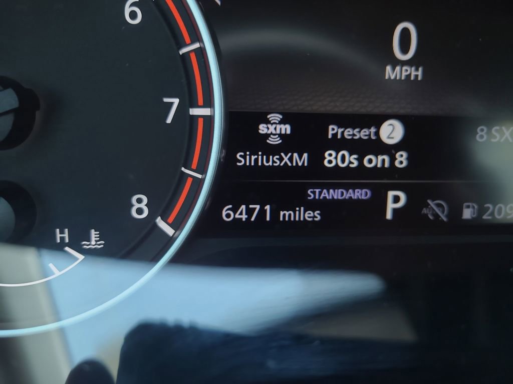 Certified 2026 Nissan Rogue S FWD image 27