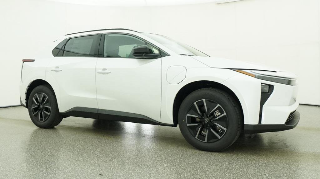 New 2026 Toyota bZ FWD image 11
