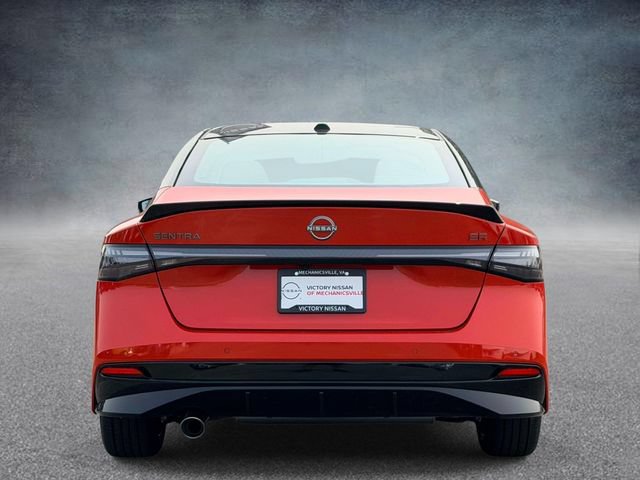 New 2026 Nissan Sentra SR w/ SR Premium Package FWD image 3