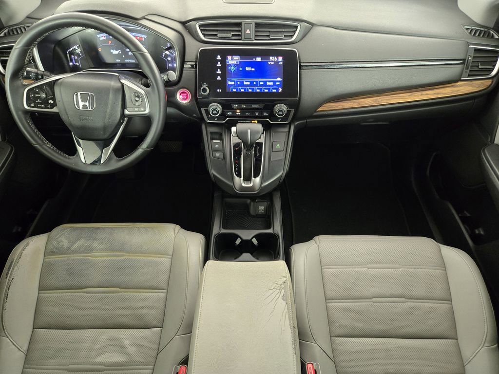 Used 2017 Honda CR-V EX-L image 27