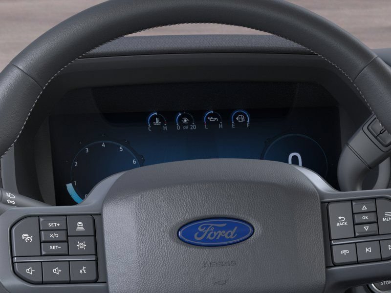 New 2026 Ford F150 XLT w/ Equipment Group 302A MID RWD image 13