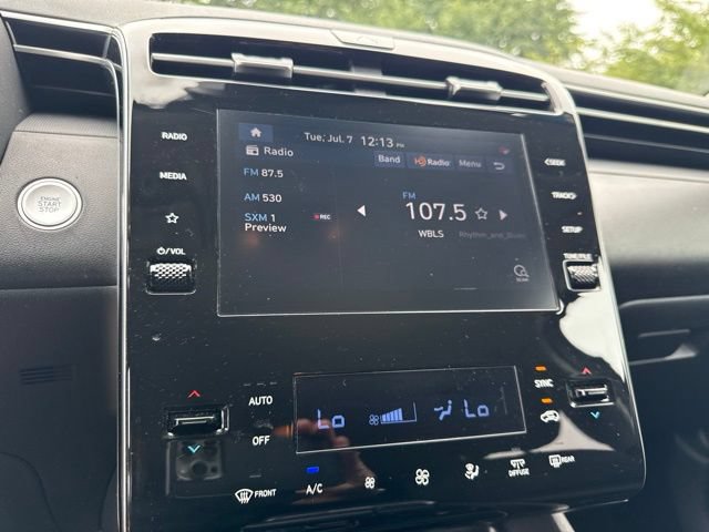 Used 2024 Hyundai Tucson SEL AWD/4WD image 5