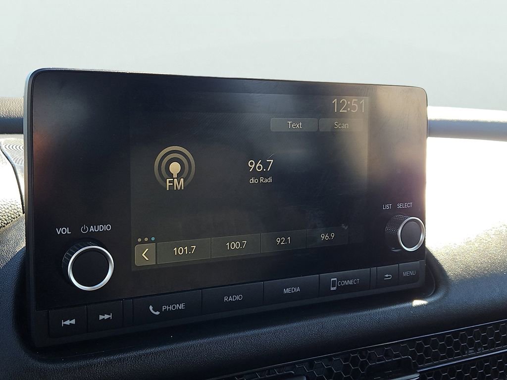 Certified 2023 Honda HR-V LX image 22