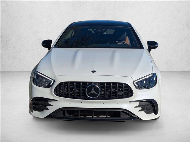 Used 2022 Mercedes-Benz E 53 AMG 4MATIC Coupe image 2