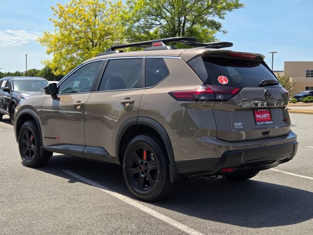 New 2026 Nissan Rogue SV w/ Rock Creek Premium Package AWD/4WD image 3