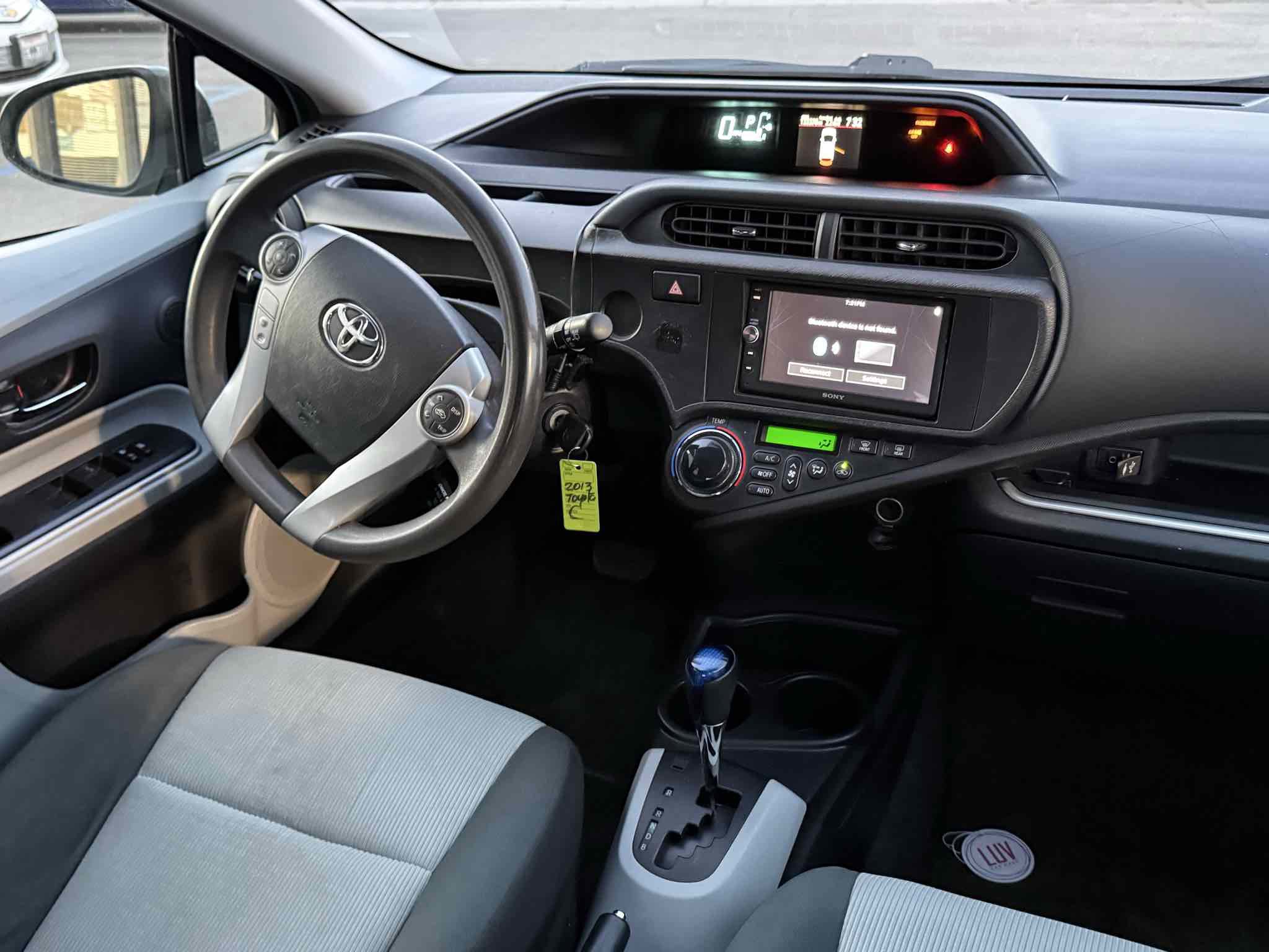 Used 2014 Toyota Prius C Two FWD image 35