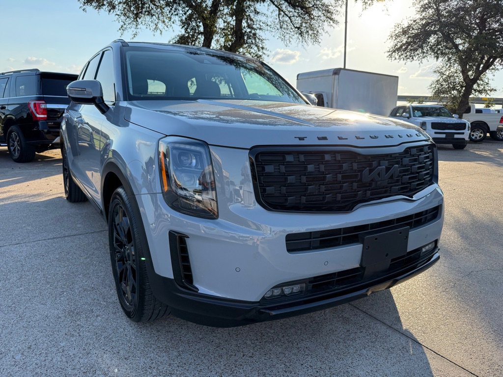Used 2022 Kia Telluride SX w/ SX Prestige Package