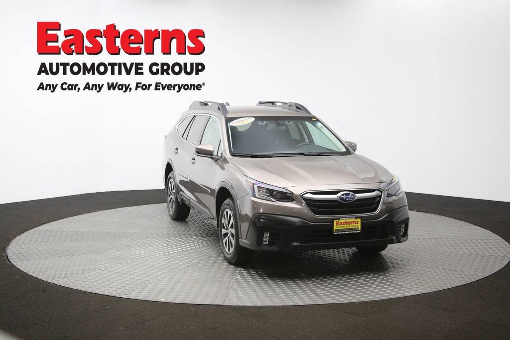 Used 2022 Subaru Outback Premium AWD/4WD image 49