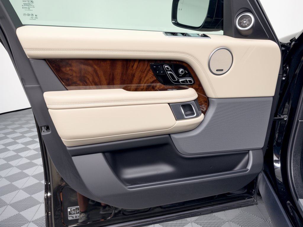 Used 2022 Land Rover Range Rover Westminster Edition AWD/4WD image 14