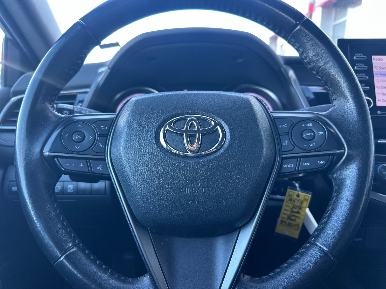 Used 2024 Toyota Camry SE image 20