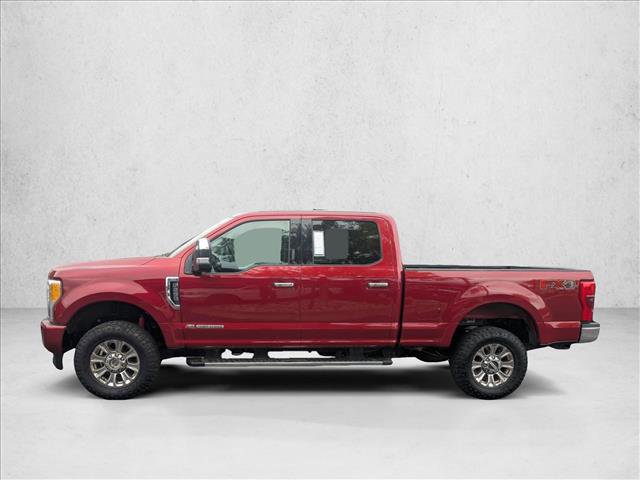 Used 2017 Ford F250 XLT w/ XLT Premium Package image 8