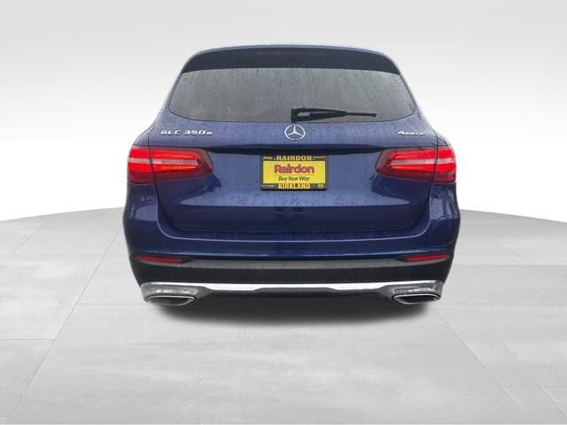 Used 2019 Mercedes-Benz GLC 350e 4MATIC image 7