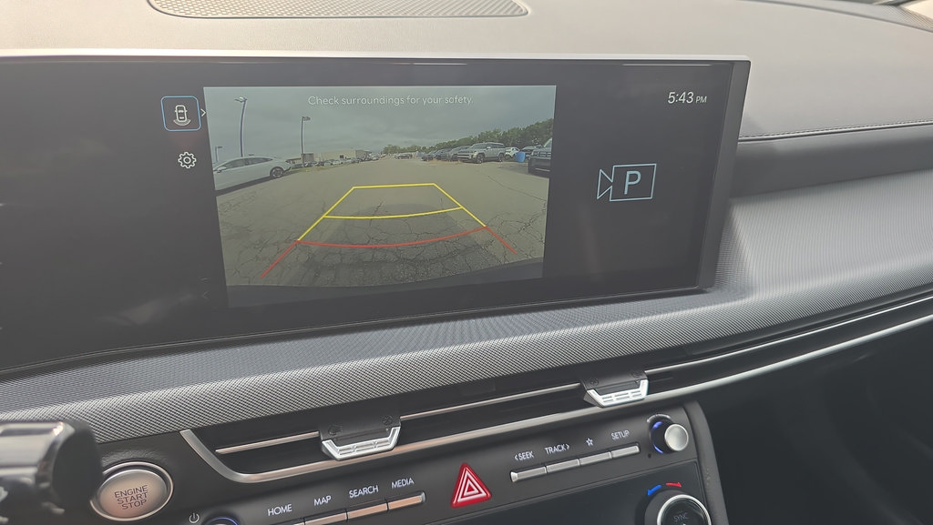 New 2026 Hyundai Sonata Blue FWD image 18