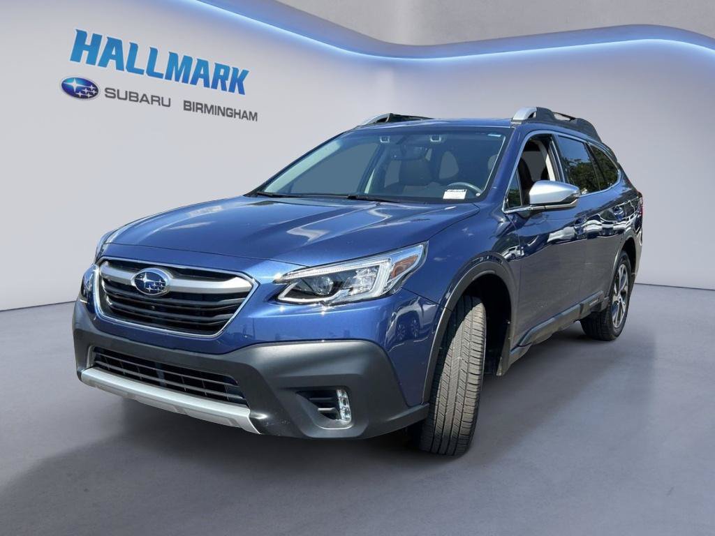 Used 2020 Subaru Outback Touring w/ Popular Package #2 AWD/4WD image 5