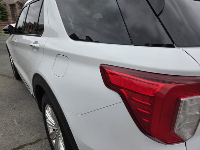 Used 2020 Ford Explorer Limited image 6