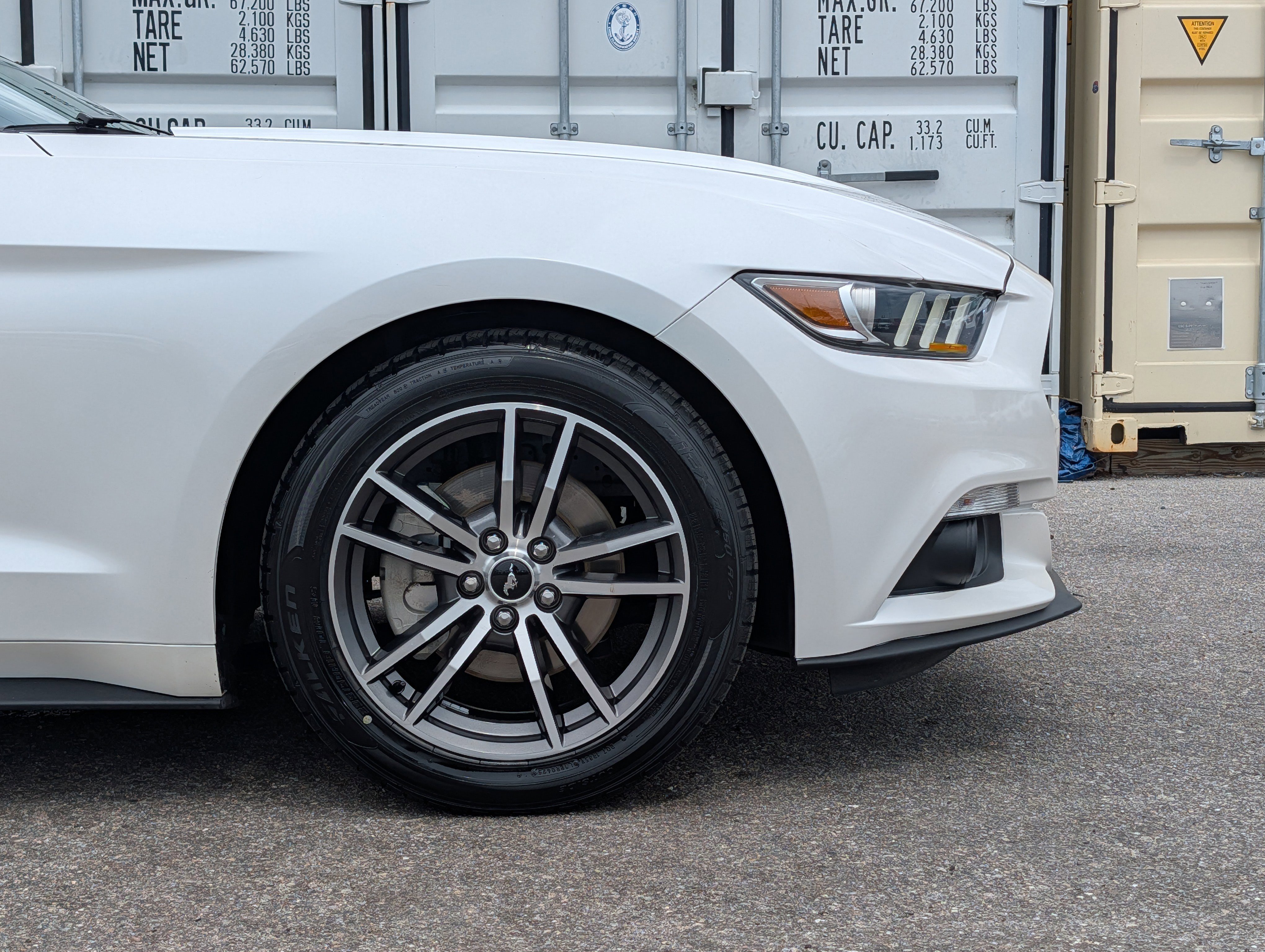 Used 2017 Ford Mustang Premium w/ Equipment Group 201A RWD image 11