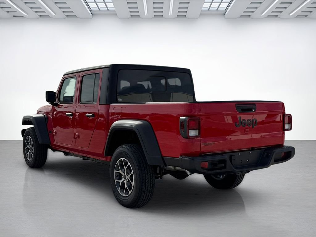New 2025 Jeep Gladiator Sport image 5