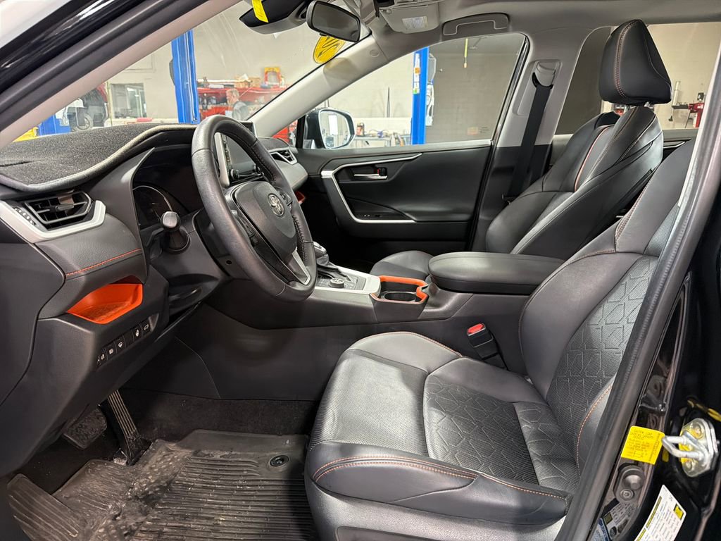Used 2021 Toyota RAV4 Adventure w/ Convenience Package image 62