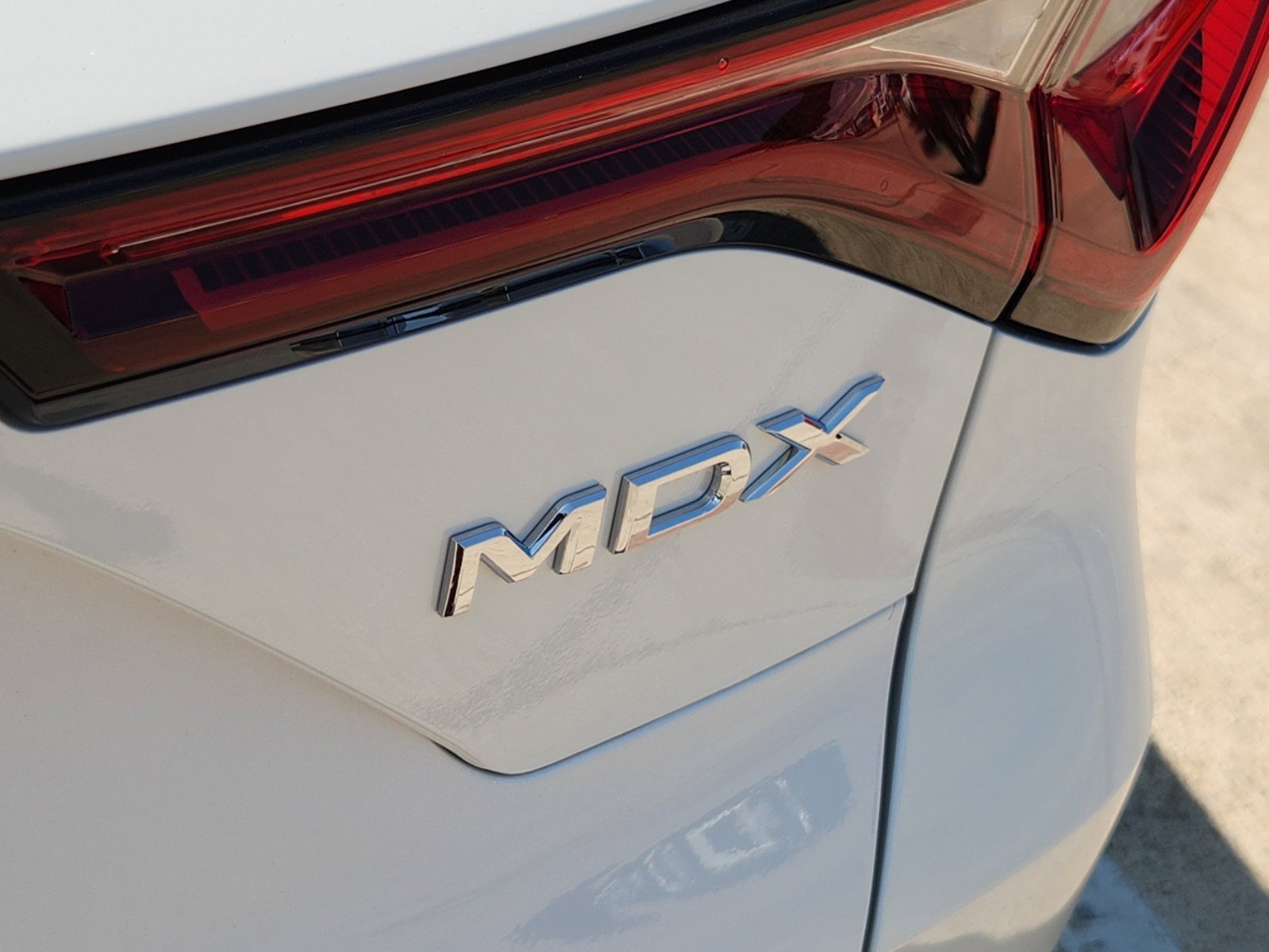 New 2025 Acura MDX FWD w/ Technology Package image 8